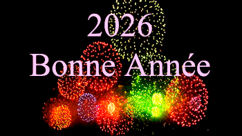 Bonne annee 2026